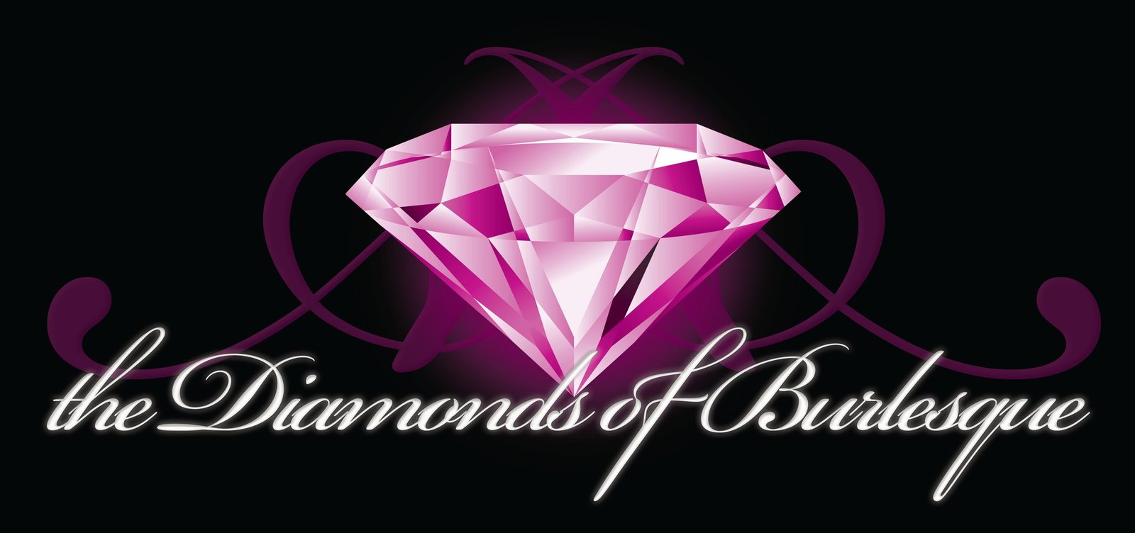 THE DIAMONDS OF BURLESQUE - LOGO OFF FACEBOOK